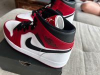 NEU Air Jordan 1 Mid Chicago / EU 46/US 12 OVP Schleswig-Holstein - Norderstedt Vorschau