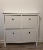 Schuhschrank  Ikea HEMNES Hessen - Marburg Vorschau