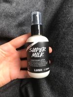 Lush Super Milk Conditioner-Spray | ungeöffnet Niedersachsen - Ottersberg Vorschau