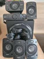 Logitech Z906 5.1 Sound System, Bayern - Neuendettelsau Vorschau