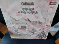 CARAVAN - in the land of grey and pink +  the Album / 2 x Vinyl Nordrhein-Westfalen - Velbert Vorschau