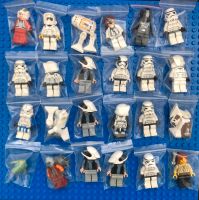Lego Star Wars Figuren Niedersachsen - Ilsede Vorschau
