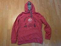 Tom Tailor Kapuzen Pullover rot Gr XXL Bayern - Urspringen Vorschau
