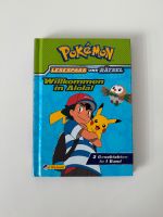 Pokémon Lesepass und Rätsel Buch - Willkommen in Alola! Nordrhein-Westfalen - Overath Vorschau