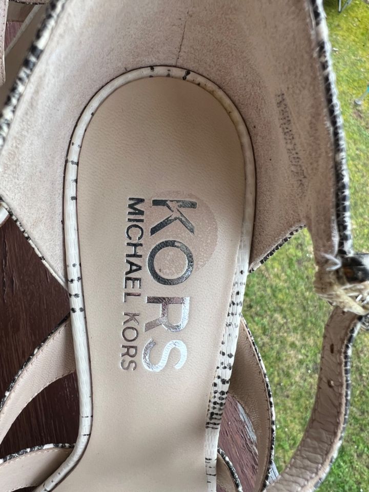 Michael Kors Sandaletten, Stiletto, Pumps, High Heels Größe 40.5 in Ingolstadt