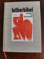 Lutherbibel mit Bildern HAP Grieshaber Baden-Württemberg - Heidelberg Vorschau