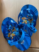 Paw Patrol Badeschuhe/FlipFlops Gr. 24/25 *neu* Hessen - Lahntal Vorschau