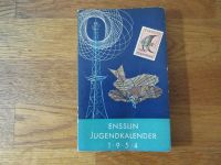 Ensslin Jugendkalender 1954 - antiquarisches Buch - Jugendkultur Niedersachsen - Oldenburg Vorschau