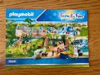 Playmobil Zoo 70341 Komplett! Hessen - Wiesbaden Vorschau