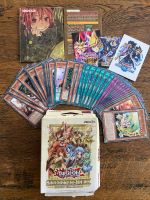 Yugioh Structure Deck Spieit Charms geöffnet und unvollständig Düsseldorf - Benrath Vorschau