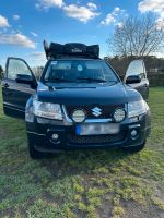 Suzuki Grand Vitara ***Key Less Go*** Nordrhein-Westfalen - Steinhagen Vorschau