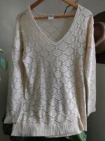 Häkel Pullover, creme, Gr. M, Vero Moda, Boho Style Berlin - Köpenick Vorschau