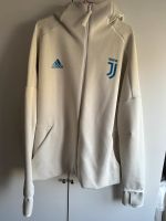 Juventus Turin Adidas Kapuzenjacke weiß Größe XL Baden-Württemberg - Leonberg Vorschau