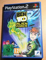 Ben 10 Alien Force PlayStation 2 Nordrhein-Westfalen - Gronau (Westfalen) Vorschau