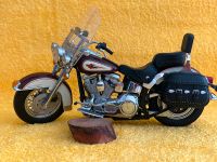 Franklin Mint Modell einer Harley Davidson Heritage Softail Nordrhein-Westfalen - Hagen Vorschau