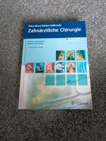 NEU Zahnärztliche Chirurgie Thieme 5. Auflage Mecklenburg-Vorpommern - Greifswald Vorschau