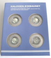 neues Halogen-Einbauset schwenkbar Spot-Lampen 20W grau gepulvert Parchim - Landkreis - Parchim Vorschau