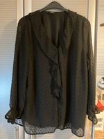 Zizzi schwarze Bluse Größe L - Zahlung nur per PayPal möglich Bayern - Wenzenbach Vorschau
