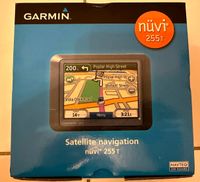 Vintage Navi Garmin Nüvi 255T in Orginialverpackung Hessen - Bad Soden-Salmünster Vorschau