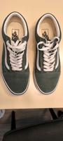 Vans UA Old Skool Sneaker Green 42 EU Hessen - Wetzlar Vorschau