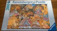 Puzzle Ravensburger 2000, Aschenputtel, Märchen, selten Bayern - Hofkirchen Vorschau