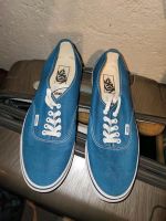 Vans Sneaker Blau Bayern - Penzing Vorschau