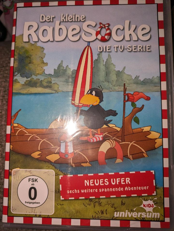 Kinder Filme auf DVD der Grüffelo in Bad Gottleuba-Berggießhübel