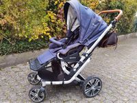 Gesslein F6 Air+ Kinderwagen inklusive C1 Lift Tragetasche Bayern - Wörth Kr. Erding Vorschau