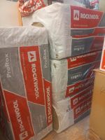 4 Packungen, 16 Platten Rockwool ProRox SL920, 100mm breit Bayern - Obermichelbach Vorschau