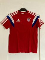 Adidas T-Shirt FC Bayern München FCB rot weiß blau Größe 164 Baden-Württemberg - Waldkirch Vorschau
