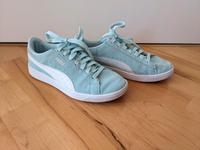 Puma Sneakers Türkis Größe 38 Hessen - Biebertal Vorschau