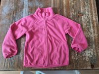 Fleecejacke Größe 98/104 Pink Leipzig - Connewitz Vorschau