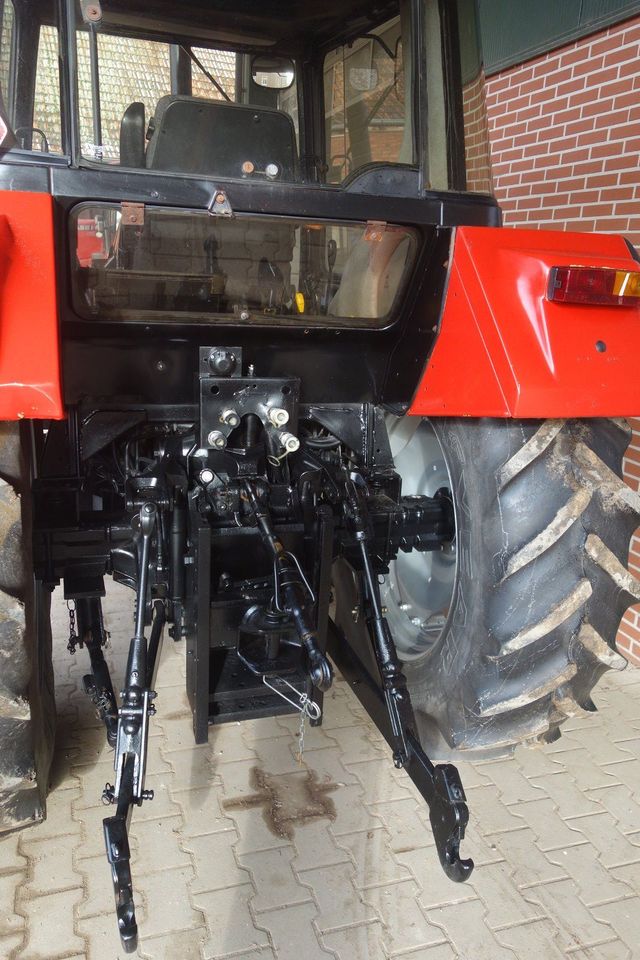 Case IH IHC 4230 XL Allrad Schlepper Traktor 844 745 856 in Borken