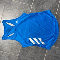 Adidas Top Aeroready blau Gr. S Baden-Württemberg - Haiterbach Vorschau