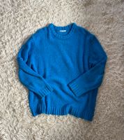 Strickpullover blau in XL Stuttgart - Bad Cannstatt Vorschau