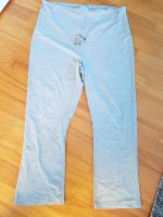 Sportliche Umstandshose, Jogginghose hellgrau Yessica C&A Gr. XL Bayern - Neu Ulm Vorschau