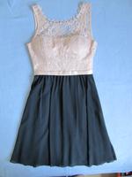 Kleid, Festkleid, Gr. 32, Vera Mont  *neuwertig*   NP 139 € Sachsen - Niederau Vorschau