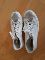 Converse schuh weis Größe 38 Baden-Württemberg - Ravensburg Vorschau