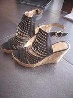 High Heels Glitzer Gr 39 High Heels S. Oliver Hessen - Roßdorf Vorschau