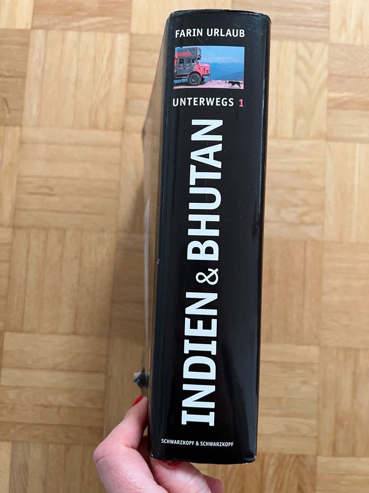 Farin Urlaub Indien & Bhutan - nicht mehr erhältlich- in Berlin