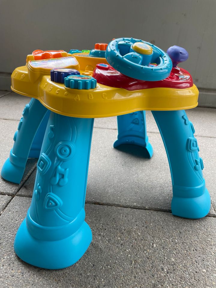 Vtech Abenteuer Spieltisch in Stuttgart