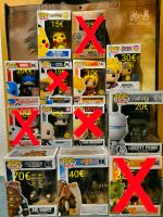 Funko Pop Bioshock, Naruto, Witcher, Marvel, Pokemon Baden-Württemberg - Hirrlingen Vorschau