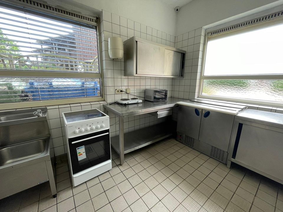 Apartment mit privater Küche und eigenem Bad für vier Personen in Lübeck-Zentrum zu vermieten. in Lübeck