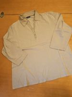 Gerry Weber Langarm Shirt 3/4 Ärmel 44 beige mit Strasssteinen Bayern - Naila Vorschau