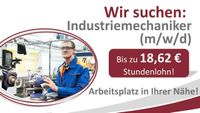 Industriemechaniker (m/w/d) gesucht Nordrhein-Westfalen - Siegburg Vorschau