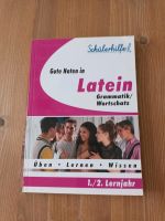 Latein Grammatik und Wortschatz 1./2. Lernjahr Bayern - Dettelbach Vorschau