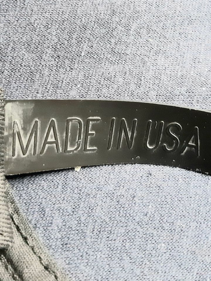 US Army Mütze  Cap,  made in USA. in Zirndorf