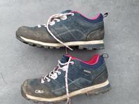 Wanderschuhe von CMP wasserdicht Gr. 39 blau Ricklingen - Wettbergen Vorschau