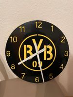 Wanduhr BVB Design aus Metall. Niedersachsen - Edewecht Vorschau