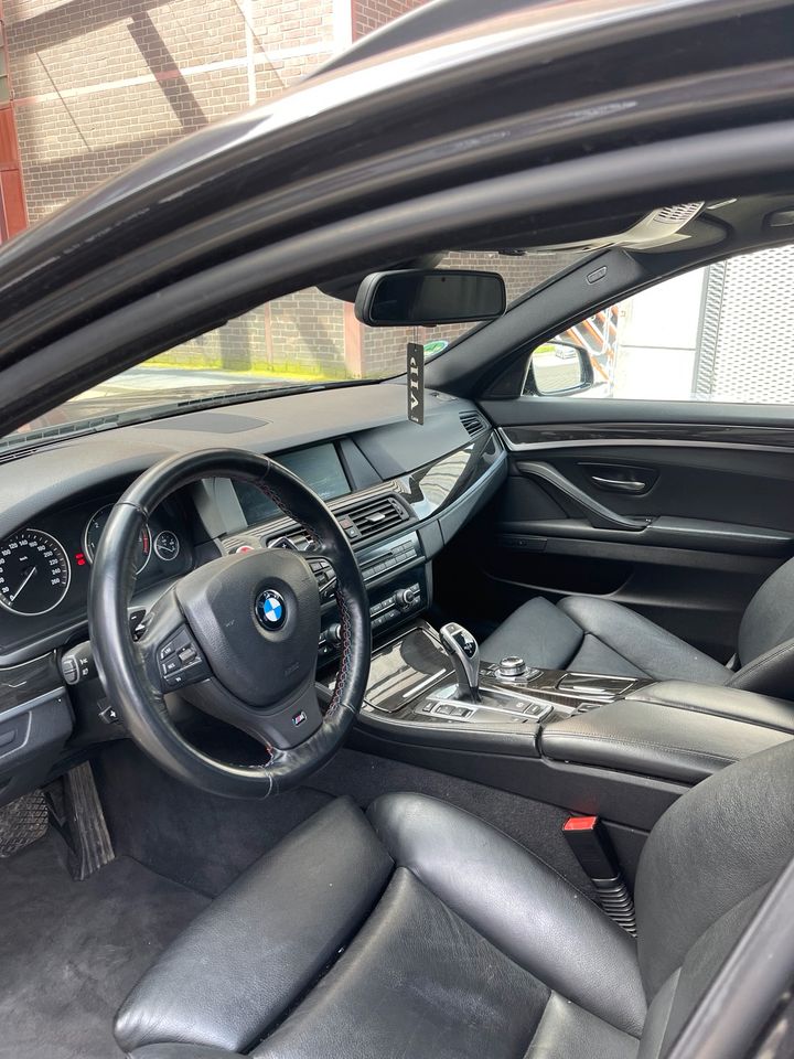 BMW 525D M PAKET 3.0 LITER TÜV bis 2025 F11 TOURING tausch mögl. in Essen
